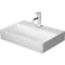 Duravit DuraSquare Bathroom Sink White 2356600071 - alternate 2